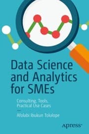 Cover von Data Science and Analytics for SMEs