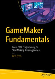 Cover von GameMaker Fundamentals