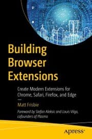 Cover von Building Browser Extensions
