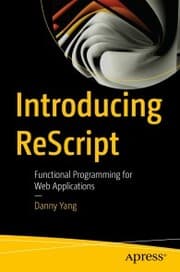 Cover von Introducing ReScript
