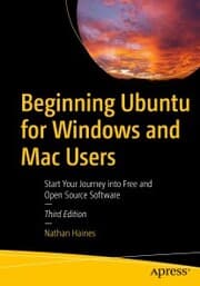 Cover von Beginning Ubuntu for Windows and Mac Users