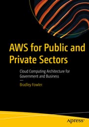 Cover von AWS for Public and Private Sectors