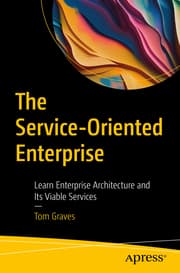 Cover von The Service-Oriented Enterprise