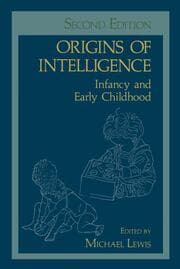 Cover von Origins of Intelligence