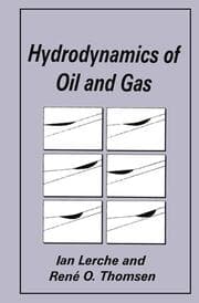 Cover von Hydrodynamics of Oil and Gas