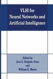 Cover von VLSI for Neural Networks and Artificial Intelligence