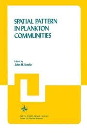 Cover von Spatial Pattern in Plankton Communities