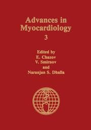 Cover von Advances in Myocardiology