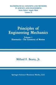 Cover von Principles of Engineering Mechanics