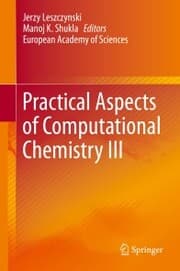 Cover von Practical Aspects of Computational Chemistry III