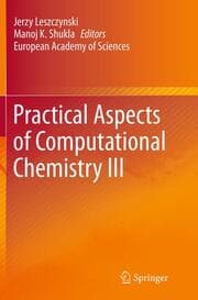 Cover von Practical Aspects of Computational Chemistry III