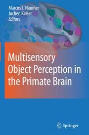 Cover von Multisensory Object Perception in the Primate Brain