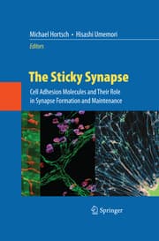 Cover von The Sticky Synapse