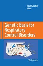 Cover von Genetic Basis for Respiratory Control Disorders