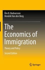 Cover von The Economics of Immigration