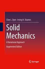 Cover von Solid Mechanics