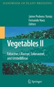 Cover von Vegetables II