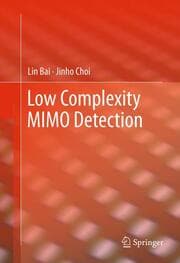 Cover von Low Complexity MIMO Detection