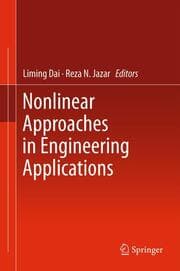 Cover von Nonlinear Approaches in Engineering Applications