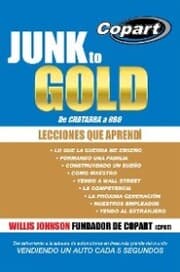 Cover von Junk to Gold, De Chatarra a Oro