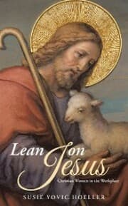 Cover von Lean on Jesus