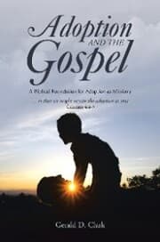 Cover von Adoption and the Gospel