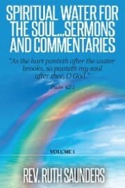 Cover von Spiritual Water for the Soul...Sermons and Commentaries