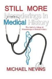 Cover von Still More Meanderings in Medical History