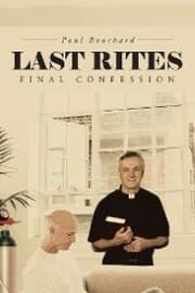 Cover von Last Rites