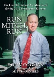 Cover von Run Mitch, Run