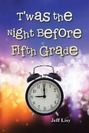 Cover von T'was the Night Before Fifth Grade