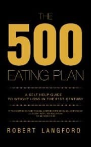 Cover von The 500 Eating Plan