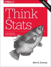 Cover von Think Stats