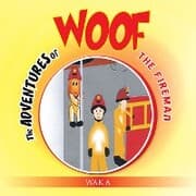 Cover von The Adventures of Woof