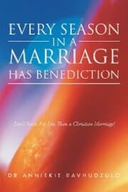 Cover von Every Season in a Marriage Has Benediction