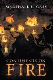 Cover von Continents on Fire