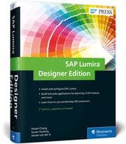 Cover von SAP Lumira, Designer Edition
