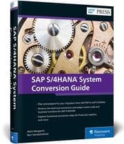 Cover von SAP S/4HANA System Conversion Guide