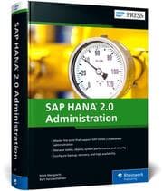 Cover von SAP HANA 2.0 Administration