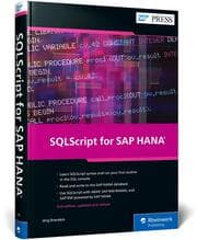 Cover von SQLScript for SAP HANA