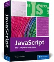 Cover von JavaScript