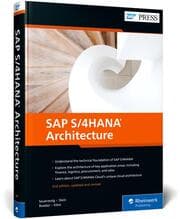 Cover von SAP S/4HANA Architecture
