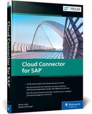Cover von Cloud Connector for SAP