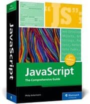 Cover von JavaScript