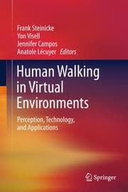 Cover von Human Walking in Virtual Environments