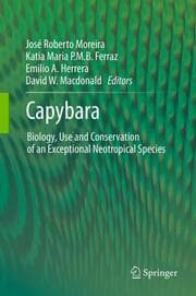 Cover von Capybara