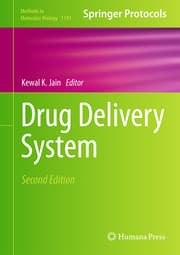 Cover von Drug Delivery System