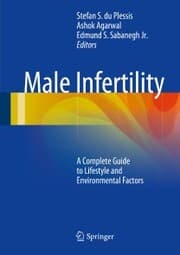 Cover von Male Infertility