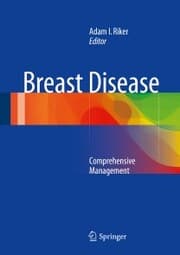 Cover von Breast Disease