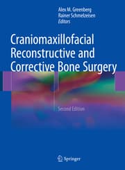 Cover von Craniomaxillofacial Reconstructive and Corrective Bone Surgery